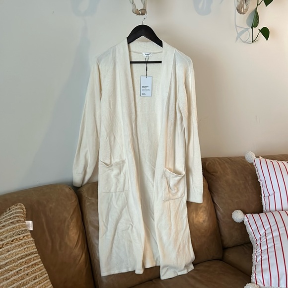 NWT Knix Cardigan - Picture 2 of 3